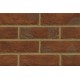 Hanson Oakthorpe Red Multi Stock 65mm Machine Made Stock Red Light Texture Clay Brick