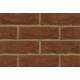 Hanson Oakthorpe Red Stock 65mm Machine Made Stock Red Light Texture Clay Brick