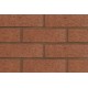 Hanson Old Trafford Red 65mm Wirecut Extruded Red Light Texture Clay Brick