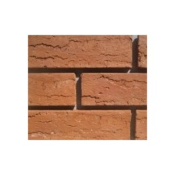 Hanson Pennine Red 65mm Wirecut Extruded Red Light Texture Brick