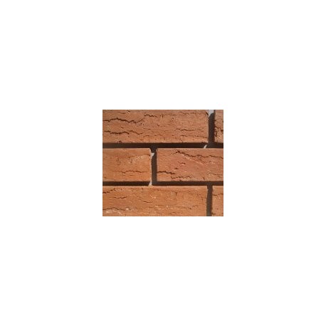 Hanson Pennine Red 65mm Wirecut Extruded Red Light Texture Brick