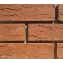 Hanson Pennine Red 65mm Wirecut Extruded Red Light Texture Brick