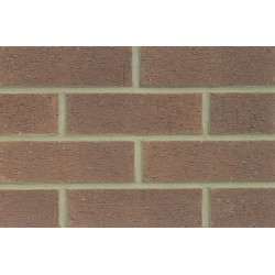 Hanson Purple Multi Rustic 65mm Wirecut Extruded Red Light Texture Clay Brick