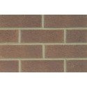 Hanson Purple Multi Rustic 65mm Wirecut Extruded Red Light Texture Clay Brick