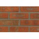 Hanson Rannoch Red Multi 65mm Wirecut Extruded Red Light Texture Clay Brick