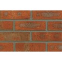 Hanson Rannoch Red Multi 65mm Wirecut Extruded Red Light Texture Clay Brick