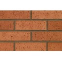 Hanson Red Dragfaced 65mm Wirecut Extruded Red Light Texture Clay Brick