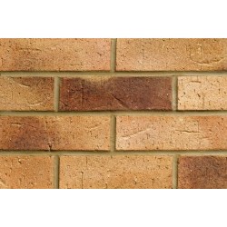 Hanson Stirling Buff Multi 65mm Wirecut Extruded Buff Light Texture Clay Brick