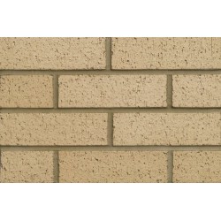 Hanson Tame Valley Buff Dragfaced 65mm Wirecut Extruded Buff Light Texture Brick