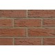 Hanson Tame Valley Red Mixture 73mm Wirecut Extruded Red Light Texture Clay Brick