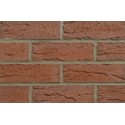 Hanson Tame Valley Red Mixture 73mm Wirecut Extruded Red Light Texture Clay Brick