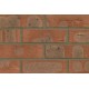 Hanson Thoresby Red Multi 65mm Wirecut Extruded Red Light Texture Clay Brick