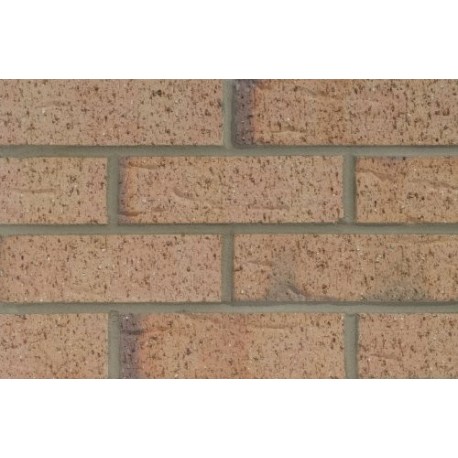 Hanson Torridon Buff Multi 65mm Wirecut Extruded Buff Light Texture Clay Brick