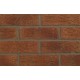 Hanson Tummel Red Multi 65mm Wirecut Extruded Red Heavy Texture Brick