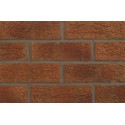 Hanson Tummel Red Multi 65mm Wirecut Extruded Red Heavy Texture Brick