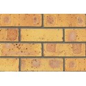 Hanson Waveney Yellow 65mm Pressed Buff Light Texture Brick