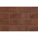 Hanson Wentworth Mixture 65mm Wirecut Extruded Red Light Texture Clay Brick