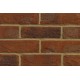 Hanson Westcroft Red Multi 65mm Machine Made Stock Red Light Texture Clay Brick