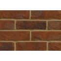 Hanson Westcroft Red Multi 65mm Machine Made Stock Red Light Texture Clay Brick