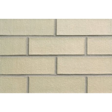 Hanson Wilnecote Buff Smooth 65mm Wirecut Extruded Buff Smooth Clay Brick