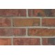 Hanson Woodstock Blend Reserve 65mm Wirecut Extruded Red Light Texture Brick