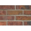 Hanson Woodstock Blend Reserve 65mm Wirecut Extruded Red Light Texture Brick