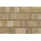 London Brick Company Hanson Brecken Grey 65mm Pressed Grey Light Texture Clay Brick