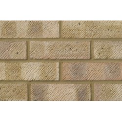 London Brick Company Hanson Brecken Grey 65mm Pressed Grey Light Texture Clay Brick