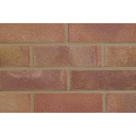 London Brick Company Hanson Chiltern 65mm Pressed Red Light Texture Clay Brick