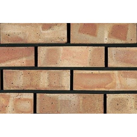 London Brick Company Hanson Common 65mm Pressed Red Light Texture Clay Brick