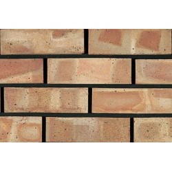 London Brick Company Hanson Common 73mm Pressed Red Light Texture Clay Brick