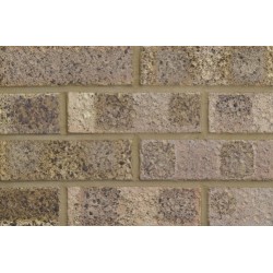 London Brick Company Hanson Cotswold 65mm Pressed Grey Light Texture Clay Brick