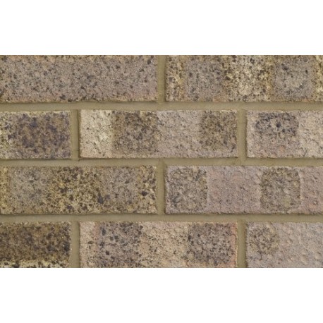 London Brick Company Hanson Cotswold 65mm Pressed Grey Light Texture Clay Brick