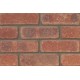 London Brick Company Hanson Cumbrian Red 65mm Wirecut Extruded Red Light Texture Clay Brick