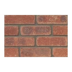 London Brick Company Hanson Cumbrian Red 65mm Wirecut Extruded Red Light Texture Clay Brick