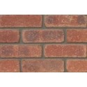 London Brick Company Hanson Cumbrian Red 65mm Wirecut Extruded Red Light Texture Clay Brick