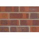 London Brick Company Hanson Georgian 65mm Pressed Red Light Texture Clay Brick