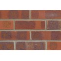 London Brick Company Hanson Georgian 65mm Pressed Red Light Texture Clay Brick