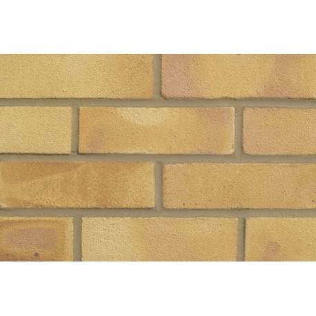 London Brick Company Hanson Golden Buff 65mm Pressed Buff Light Texture Clay Brick