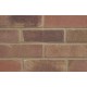 London Brick Company Hanson Heather 65mm Pressed Red Light Texture Clay Brick