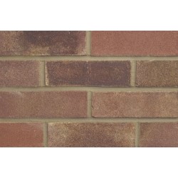 London Brick Company Hanson Heather 65mm Pressed Red Light Texture Clay Brick