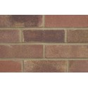 London Brick Company Hanson Heather 65mm Pressed Red Light Texture Clay Brick