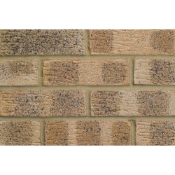 London Brick Company Hanson Longville Stone 65mm Pressed Buff Light Texture Clay Brick