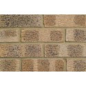 London Brick Company Hanson Longville Stone 65mm Pressed Buff Light Texture Clay Brick