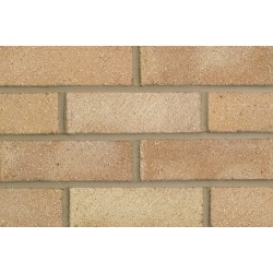 London Brick Company Hanson Milton Buff 65mm Pressed Buff Light Texture Clay Brick