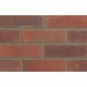 London Brick Company Hanson Regency 65mm Pressed Red Light Texture Clay Brick