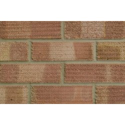 London Brick Company Hanson Rustic 65mm Pressed Red Light Texture Clay Brick