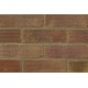 London Brick Company Hanson Rustic Antique 65mm Pressed Red Light Texture Clay Brick