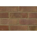 London Brick Company Hanson Rustic Antique 65mm Pressed Red Light Texture Clay Brick