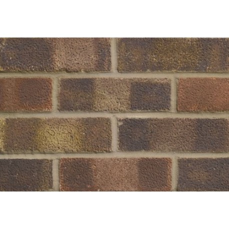 London Brick Company Hanson Sandfaced 65mm Pressed Red Light Texture Clay Brick